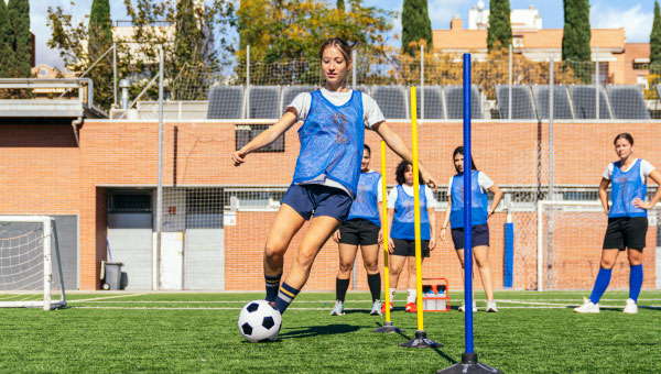 Proactive Plan Adjustments & Improved Coverage for University Athletic Department